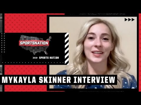 MyKayla Skinner on her rollercoaster experience at the Tokyo Olympics | SportsNation