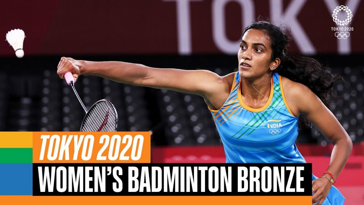 🏸 PV Sindhu’s FULL Bronze Medal Match 🥉 | Tokyo Replays