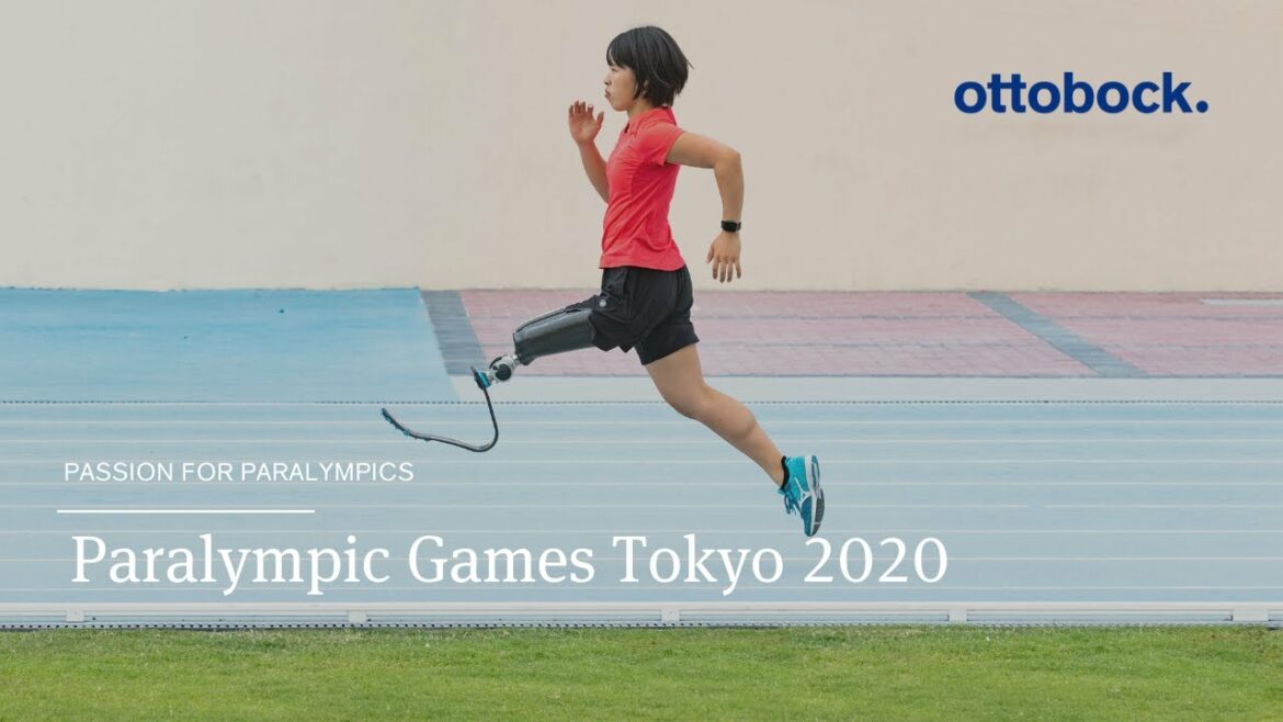 Passion for Paralympics Tokyo 2020
