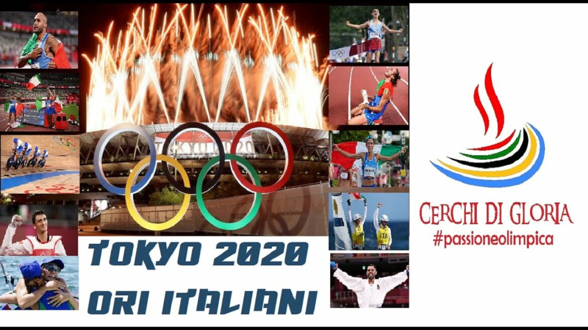 TOKYO 2020 Olympics – The Italian ORI