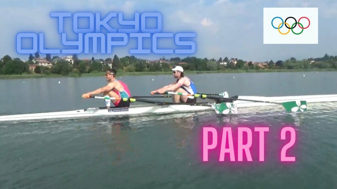 Olympic games 2020 – part 2