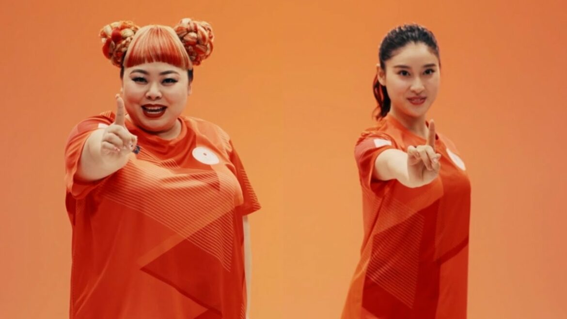 Tao Tsuchiya & Naomi Watanabe, songs and dances that connect the feelings to the Paralympics! “RED Ale” omnibus movie