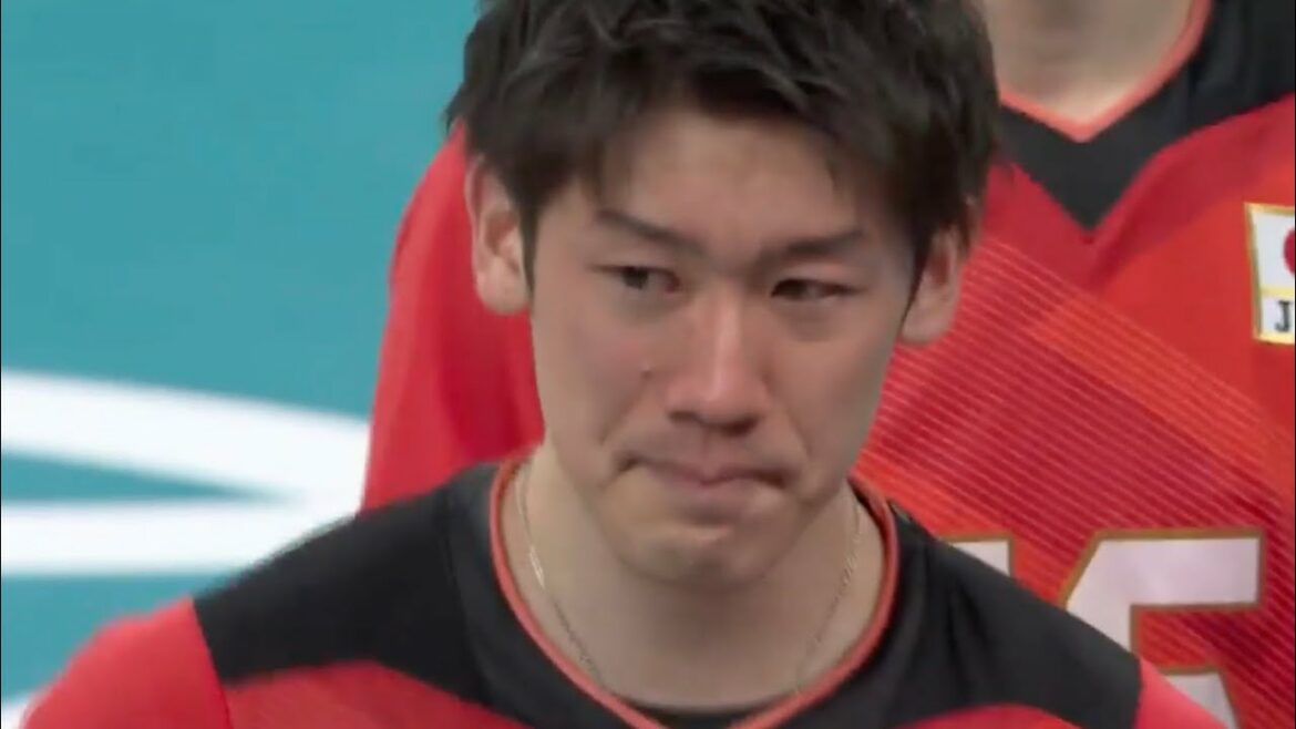 Yuki Ishikawa Tears defeat Tokyo Olympics