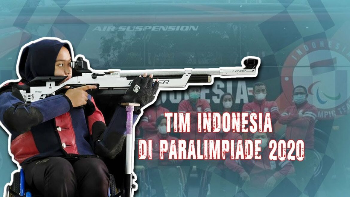 Facts about the Indonesian contingent at the Tokyo 2020 Paralympics