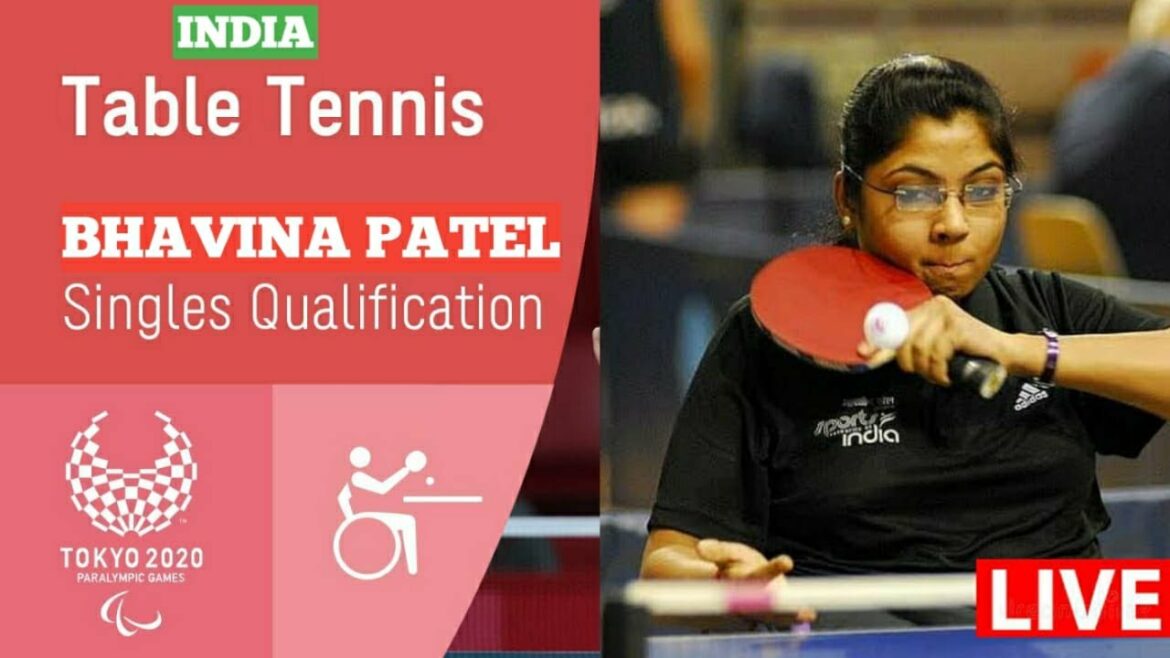 🔴LIVE : Table Tennis Singles Qualification | Day 2 | Tokyo 2020 Paralympic Games By Pahadi Brothers