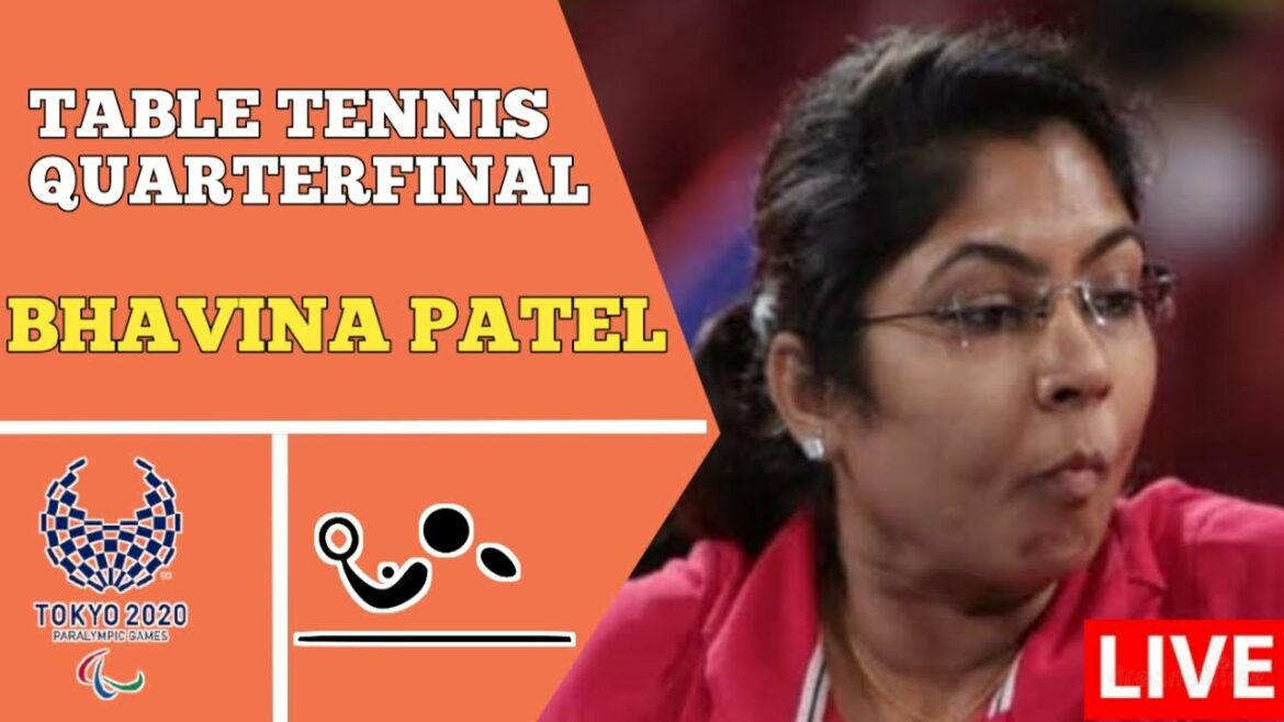 🔴LIVE : SHOTPUT -Tek Chand Final & Bhavina Patel Quarterfinal | Tokyo 2020 Paralympic Games 2020