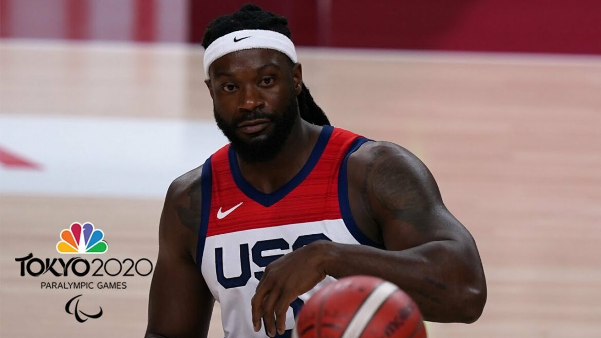 U.S. men’s wheelchair basketball team takes down Iran | Tokyo 2020 Paralympics | NBC Sports