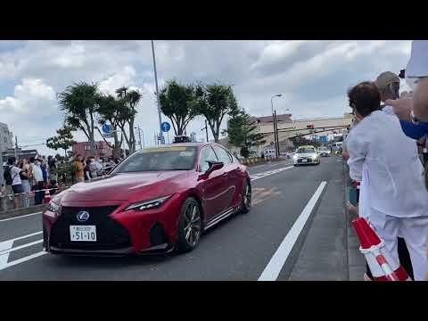 20210724 Tokyo Olympics 2020 Olympic Cycling Competition Near Motohashimoto intersection
