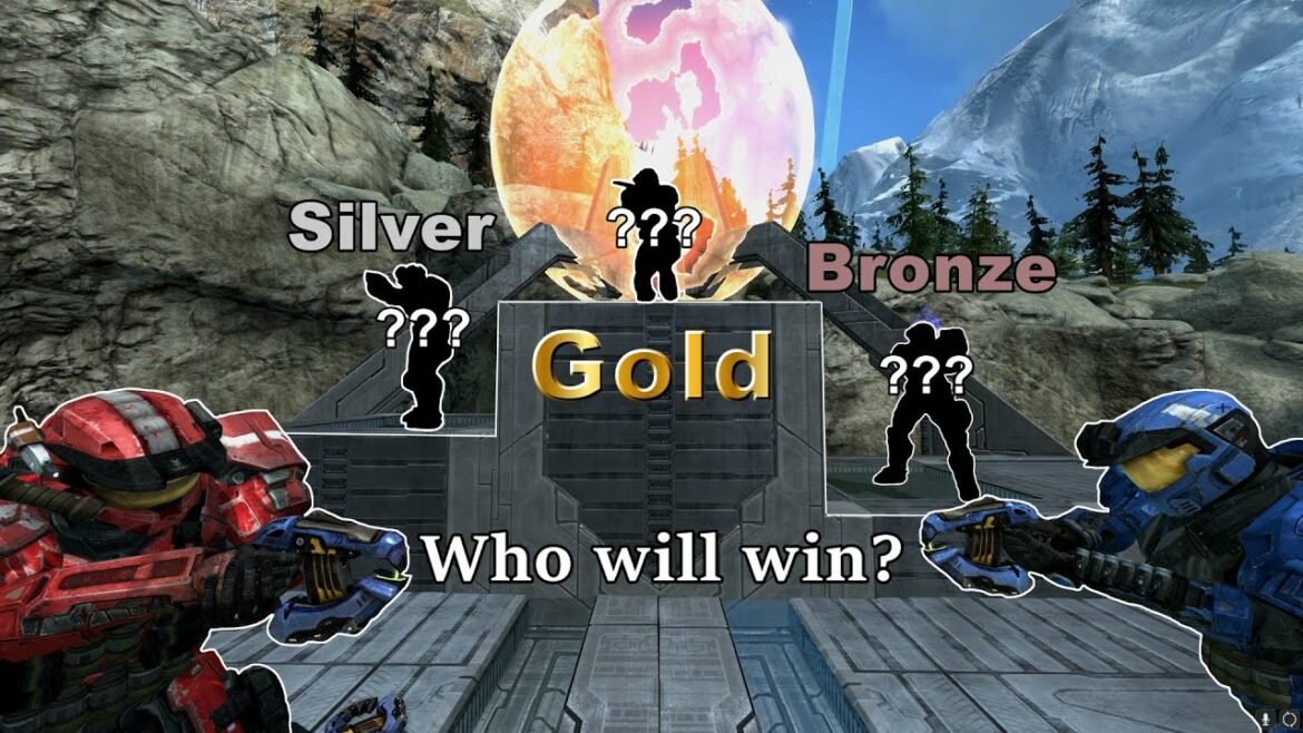 Halo The Olympic Games