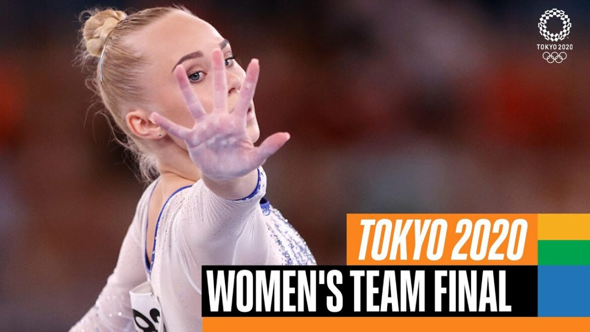 Women’s Team Final | Tokyo Replays