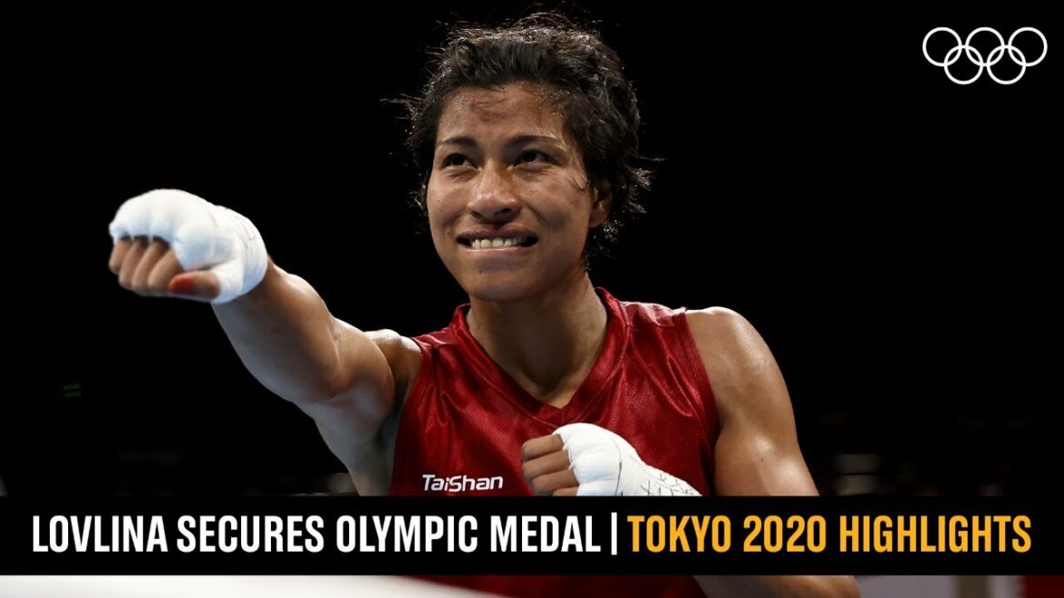 Lovlina ensures medal finish 🥊 | #Tokyo2020 Highlights