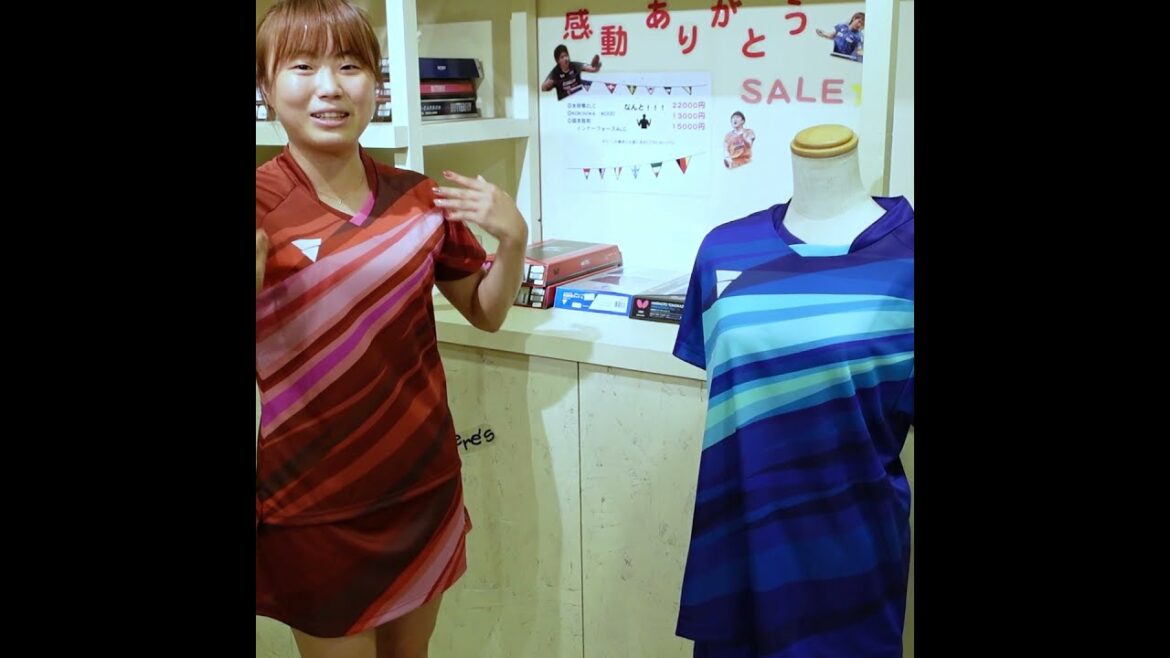 Table Tennis Olympics ☆ Thank you for your impression Sale now being held #Shorts