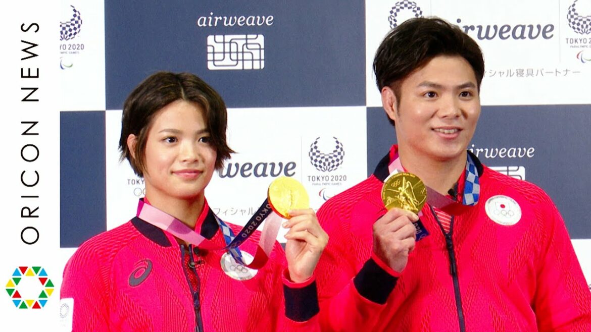 Hifumi Abe & Uta, Yume is a brother and sister who won the Olympics for the second time in a row “A new history” Tokyo Olympics end status report Bedding maker Airweave “Tokyo 2020 Olympic and Paralympic Games athlete village bedding donation ceremony”