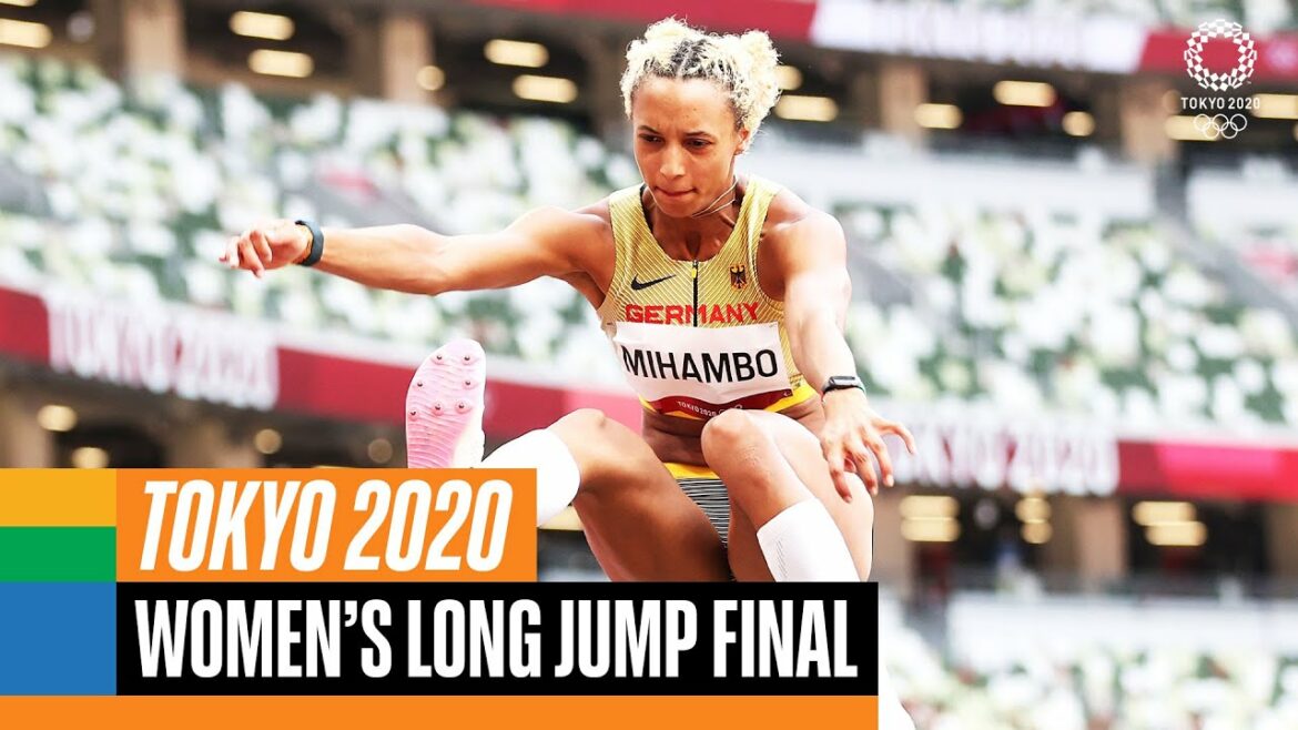 Women’s Long Jump Final | Tokyo Replays