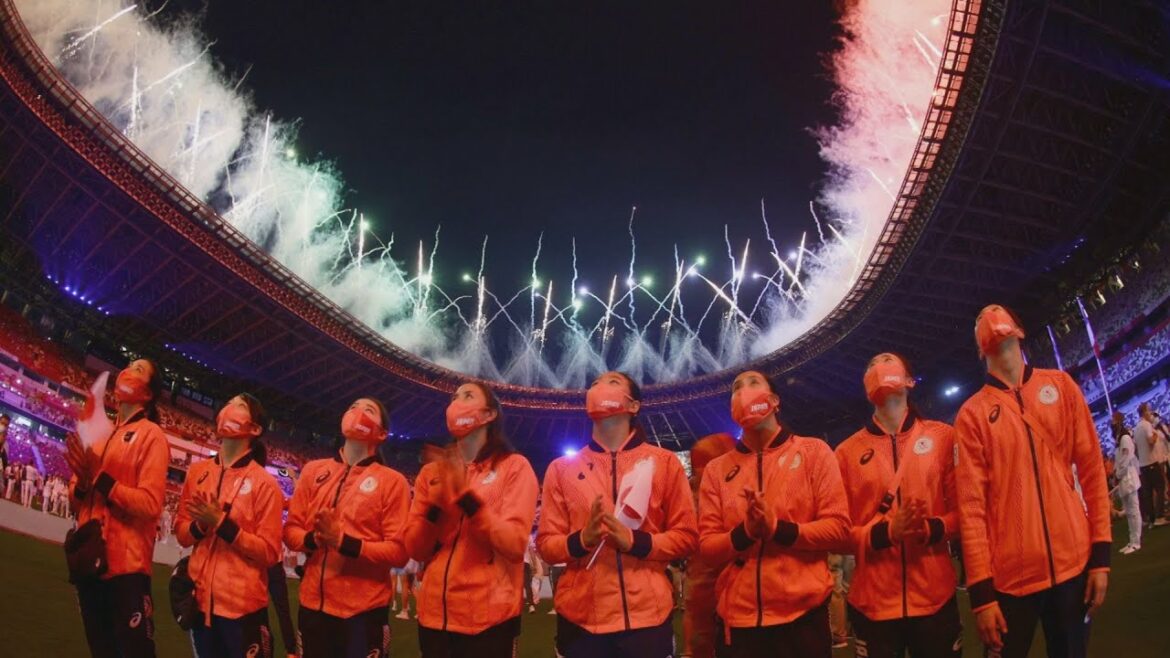 The 17-day schedule for the closing of the Tokyo Olympics is over