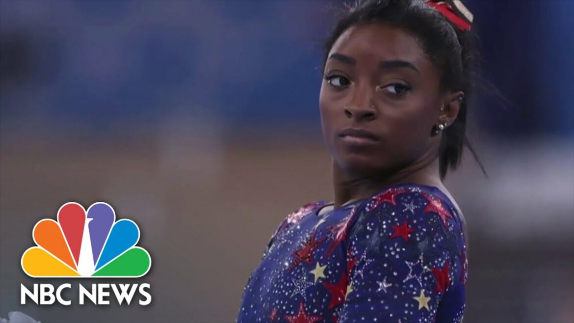 Simone Biles Says She ‘Should Have Quit’ Gymnastics Before Tokyo Olympics