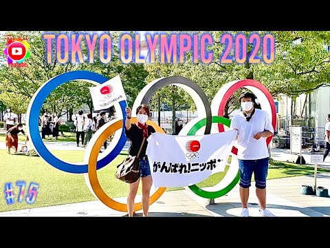 TOKYO OLYMPIC 2020 # 75 | Tokyo Olympics Rei Lei