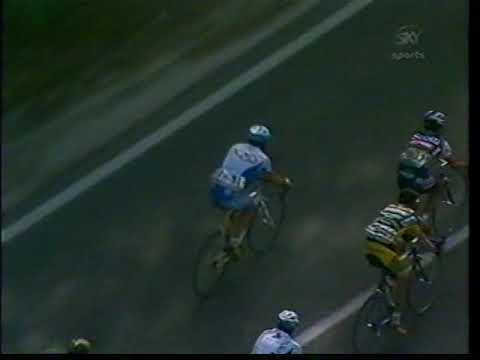 1999 Giro d’Italia 1st Stage Olympic Champion Jersey