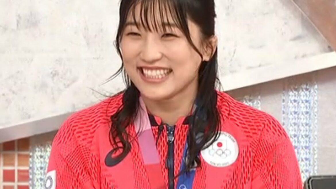 Tokyo Olympic wrestling Yui Susaki was shocked
