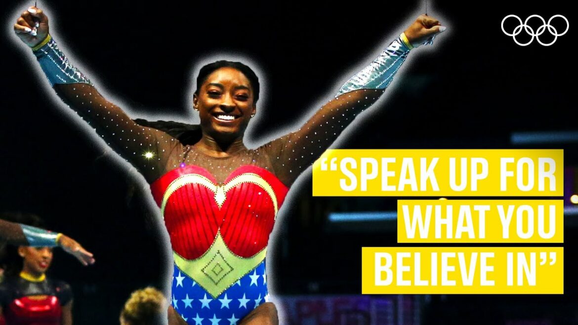 Will Simone Biles compete at Paris 2024? 🤔