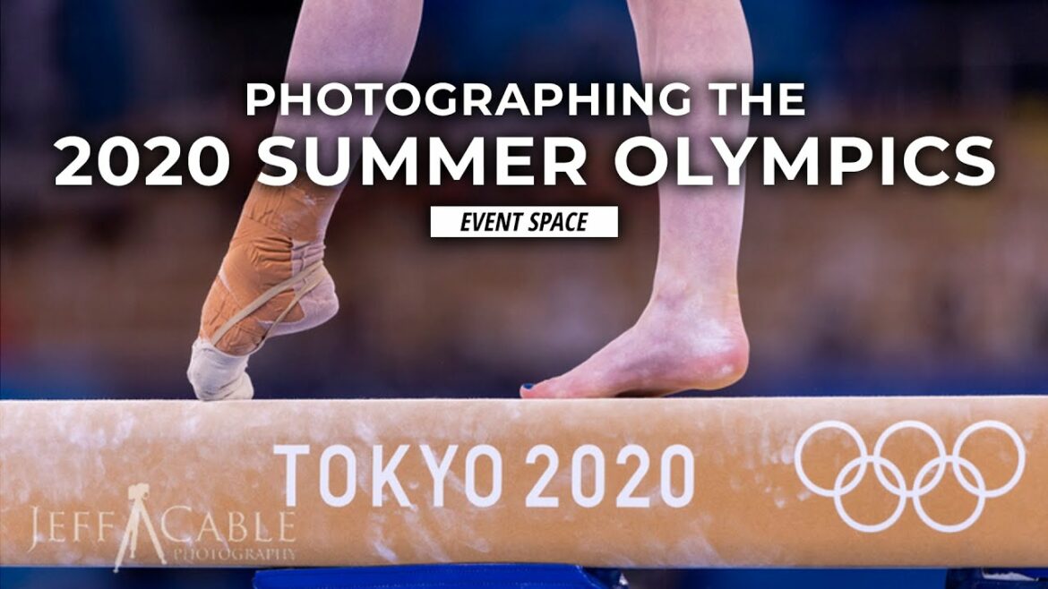 Photographing the Tokyo 2020 Summer Olympics During a Pandemic | B&H Event Space