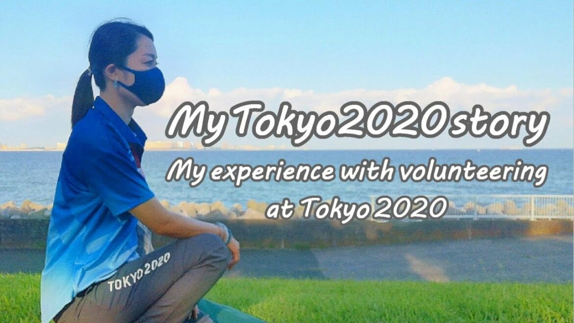 《TOKYO2020》 Tokyo Olympics & Paralympics ~ Record of Tournament Volunteers ~ / Fieldcast / Triathlon / Olympic / Paralympic / fieldcast / volunteer
