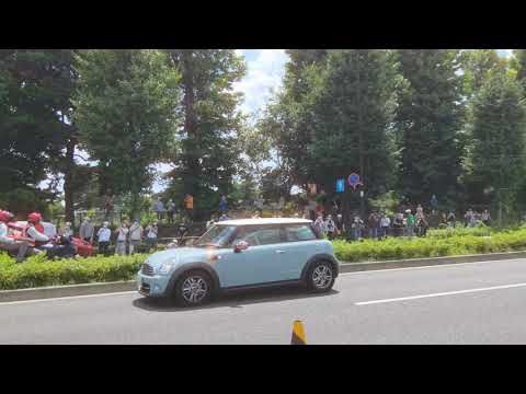 7/25 Tokyo Olympics Cycling Road Race Competition