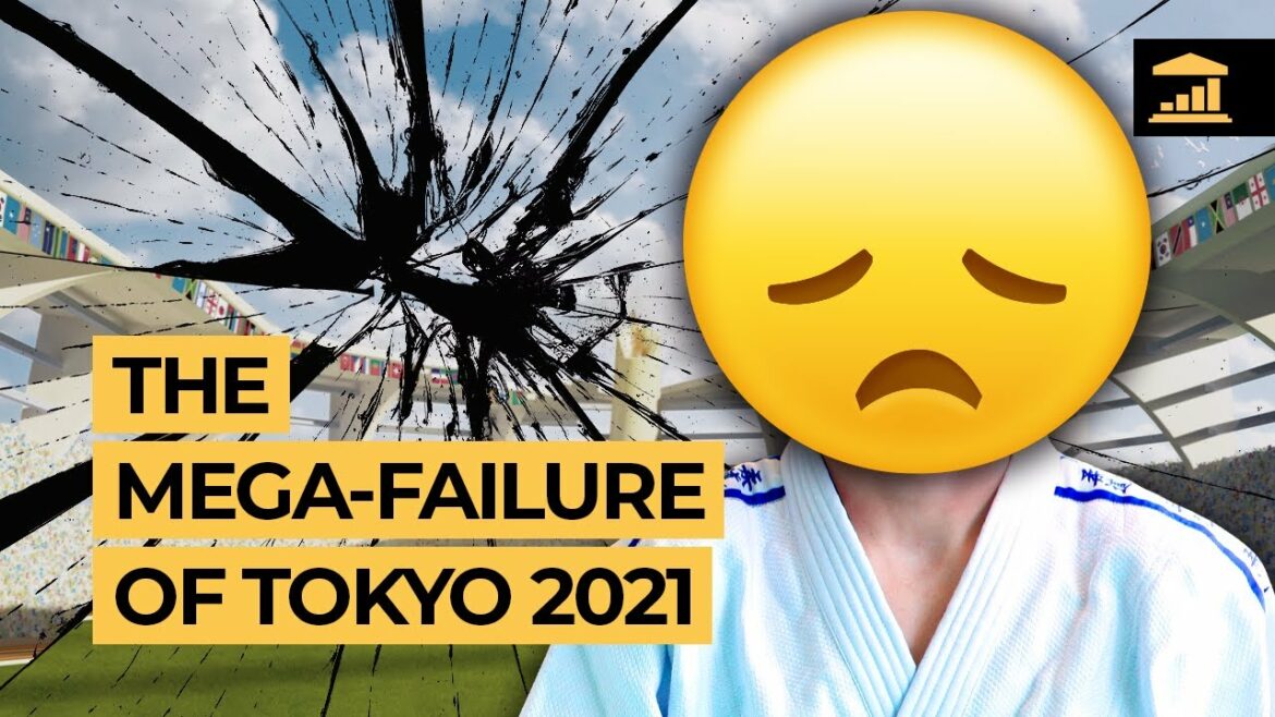 Tokyo 2020: The greatest Olympic failure in history? – VisualPolitik EN