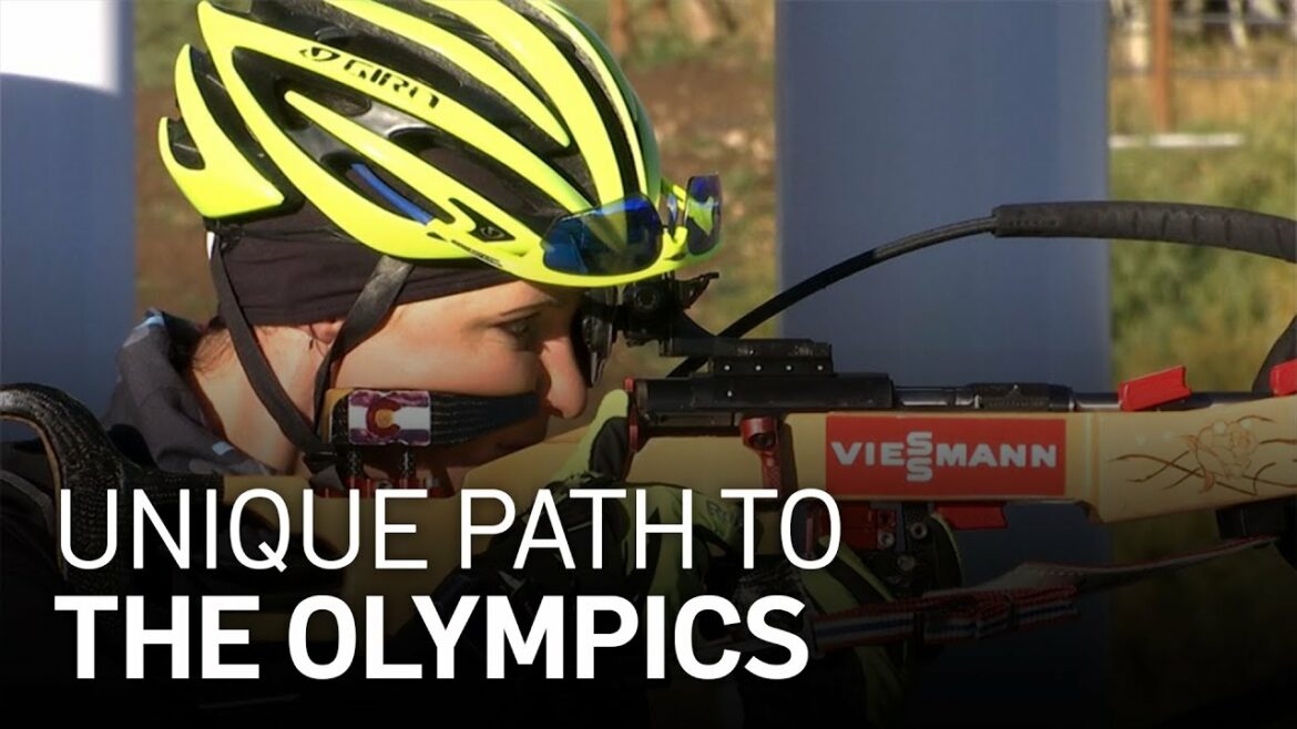 Biathlete From Palo Alto Follows Unique Path to Second Olympic Games