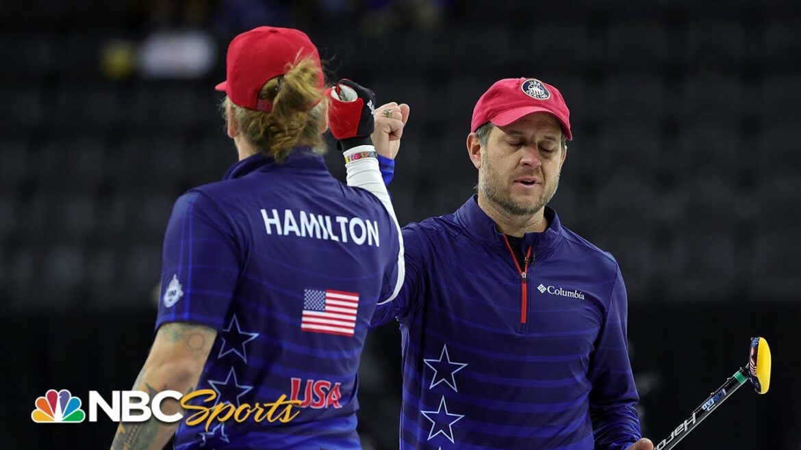 Team Shuster survives epic battle with Dropkin to clinch USA’s Olympic curling spot | NBC Sports