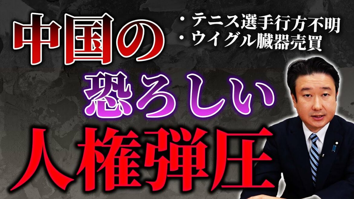 Are you eligible to hold the Olympic Games in China?Horrible Chinese crackdown on human rights