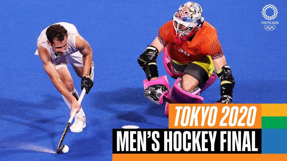 Australia ๐ฆ๐บ vs Belgium ๐ง๐ช |ย Men’s Hockey ๐ ๐ฅ Gold Medal Match | Tokyo Replays