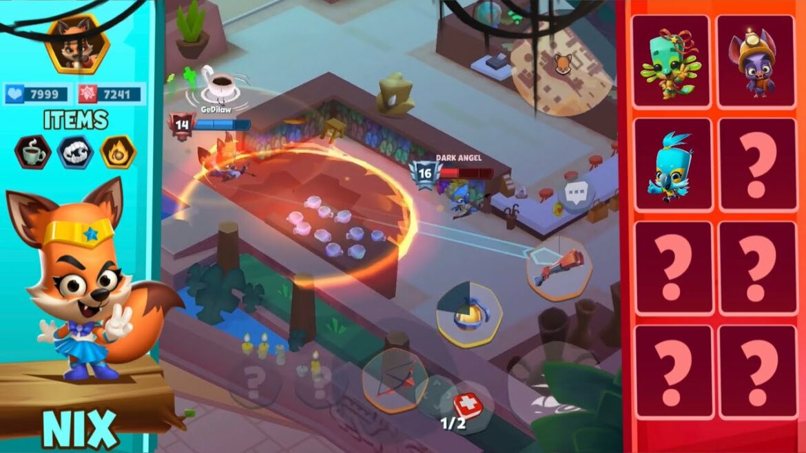 RANDOM CHARACTER vs RANDOM CHARACTERS 1vs1 | WHO SURVIVED? | Zooba Olympic Games