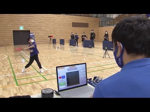 “The competition you are looking for …” To invite the 2030 Winter Olympics “Medalist” excavation Elementary school students have an ability measurement meeting in Sapporo (21/12/04 12:30)