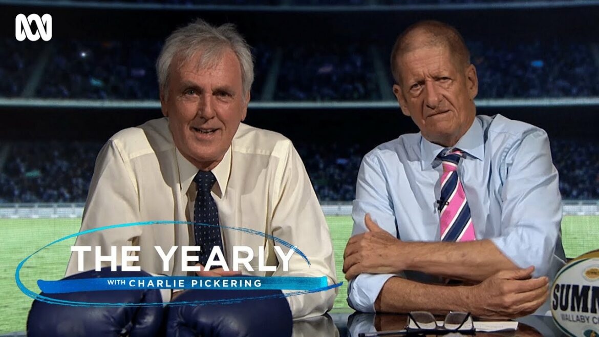 Roy and HG review Tokyo 2020… in 2021 | The Yearly