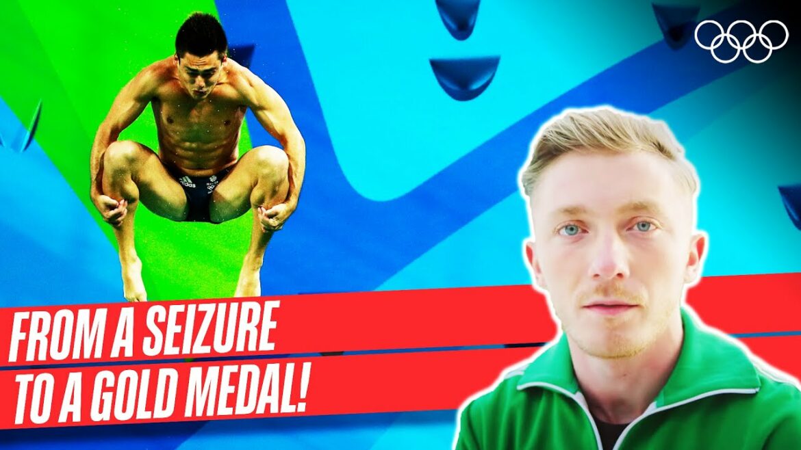 Chris Mears: A dive of faith ft. @Nile Wilson | Wait For It