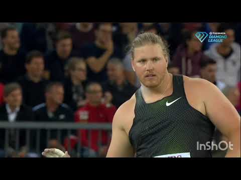 ~ Ryan Crouser ~ What kind of throwing will world record holders make at the Tokyo Olympics?
