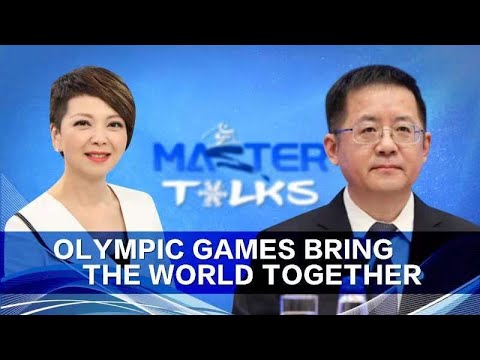 Zhao Weidong on politicizing the Beijing Winter Olympic Games