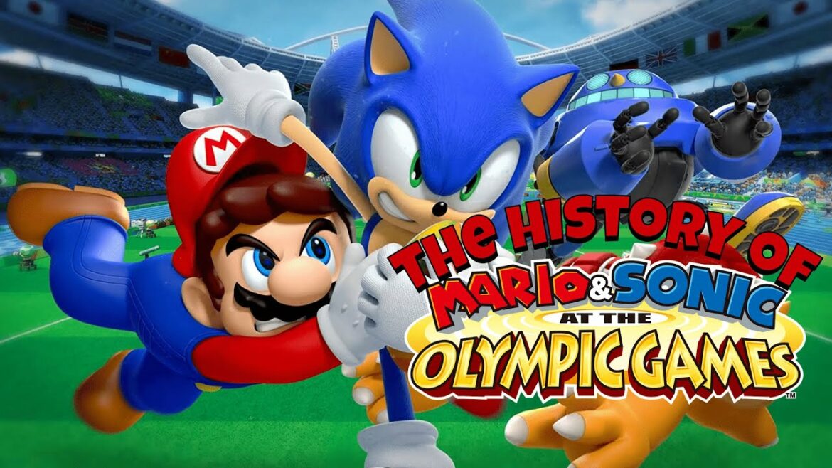 The History of Mario & Sonic at the Olympic Games | Retrospective