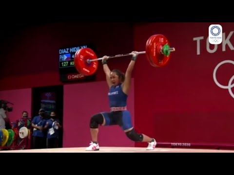 Hidilyn Diaz – Tokyo Olympics 2020 Live Update, Discussion | Hidilyn Diaz Tokyo Olympics 2020