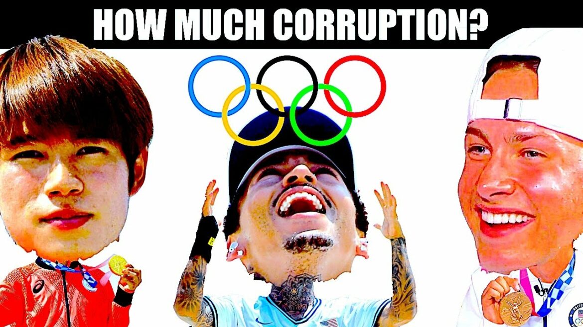 Judging Fair or Fixed? Tokyo 2020 Olympic Men’s Street Skateboarding Final Analysis | DumbData #31