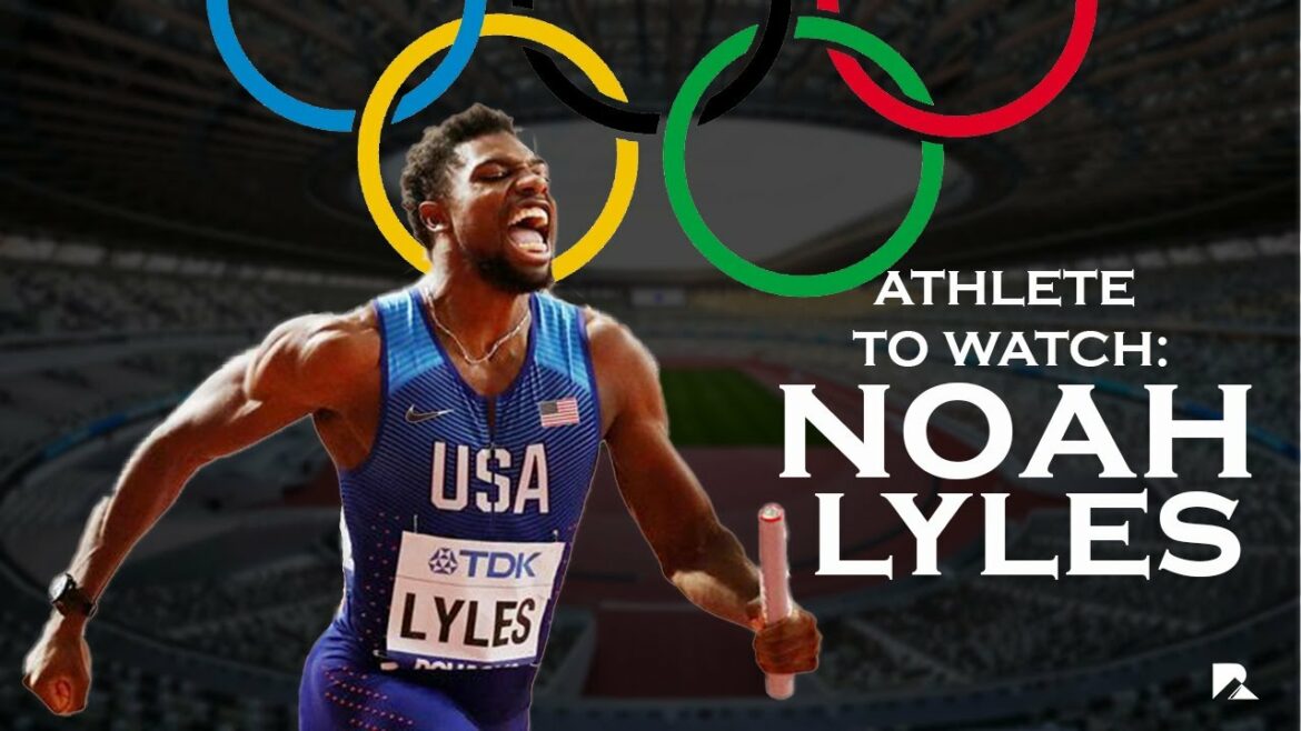 Tokyo Olympics 2021 Top Athletes to Watch: NOAH LYLES