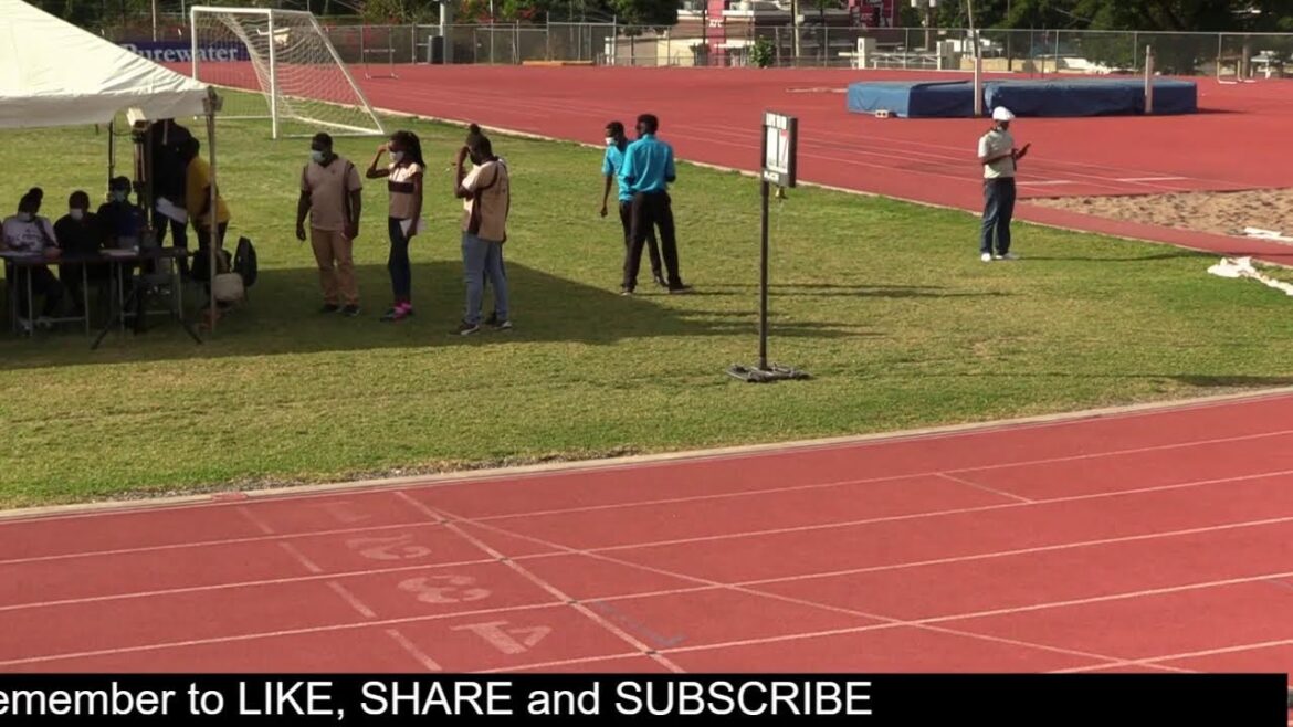 JAAA/Puma Development Series – Meet #1 Girls Section