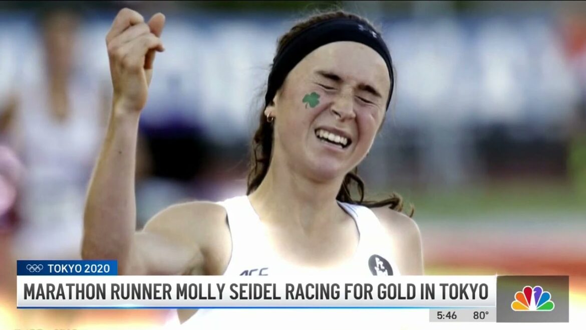 Molly Seidel’s Path to Bronze in Marathon at Tokyo Olympics