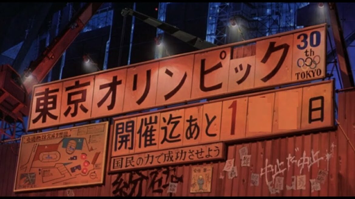 “Kanpaku Declaration” → Tokyo Olympics “Opening Declaration”