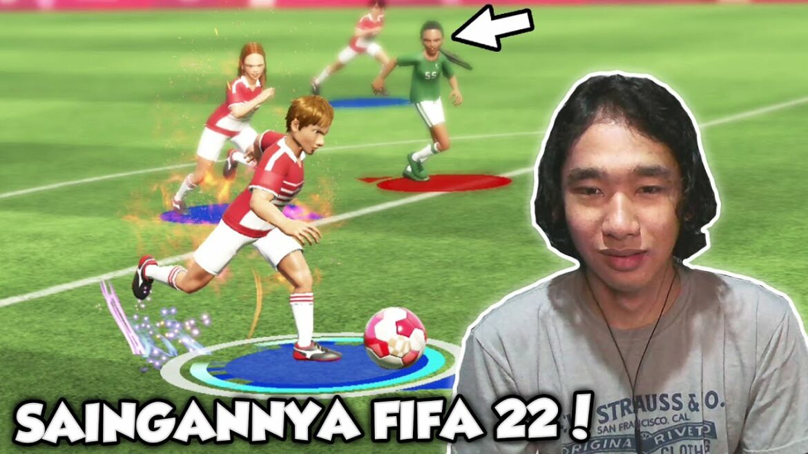 MELEPAS AMARAH DARI GAME PES 2022 YG JELEK? – Olympic Games Tokyo 2020 Indonesia | PC