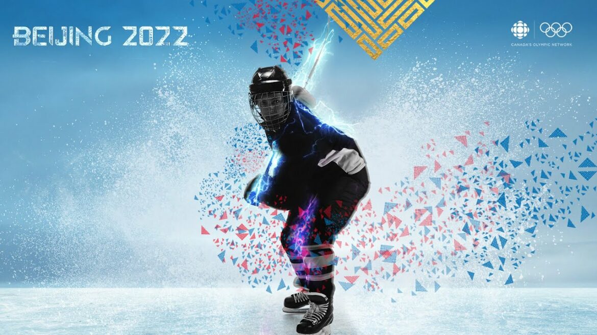 Hockey Canada Men's Olympic Hockey roster reveal on CBC Tokyo