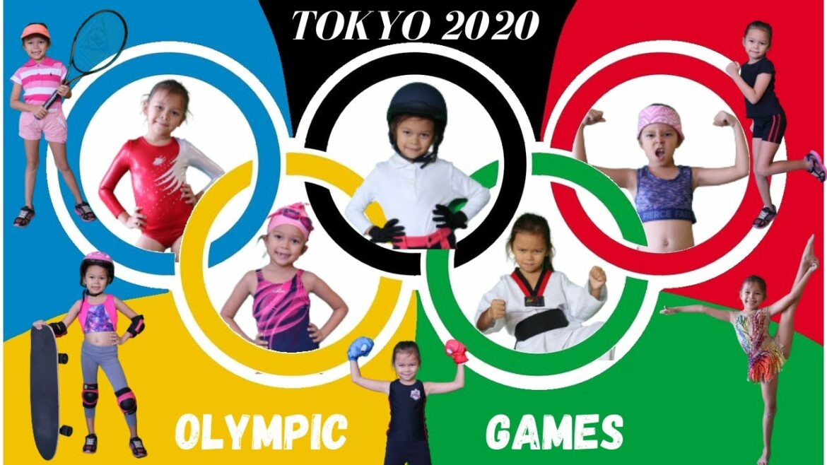Ally’s Tokyo Olympics 2020 – the youngest athlete in the world to join Olympics