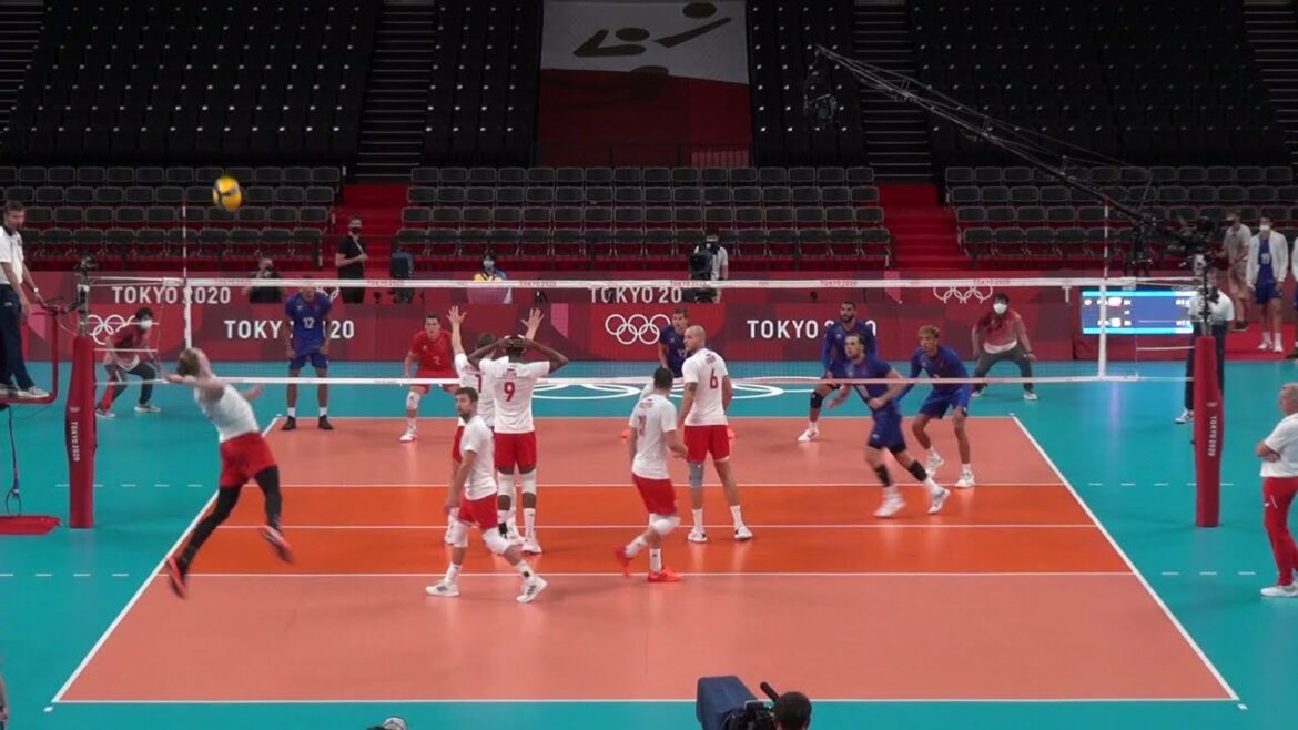 Poland Defense to Transition – Tokyo 2020 Olympics