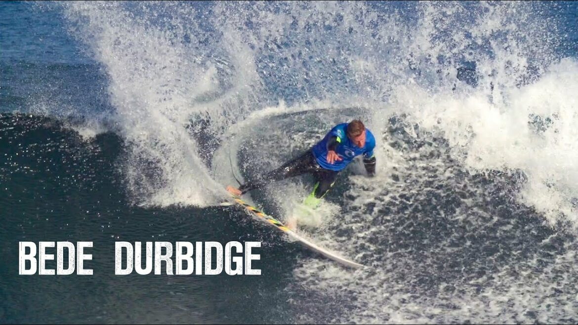 【Surfing】東京オリンピック豪州代表の監督、元WCTで長年活躍したビード・ダービッジのベスト集。